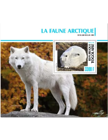 n° 1932  - Timbre TOGO Blocs et feuillets