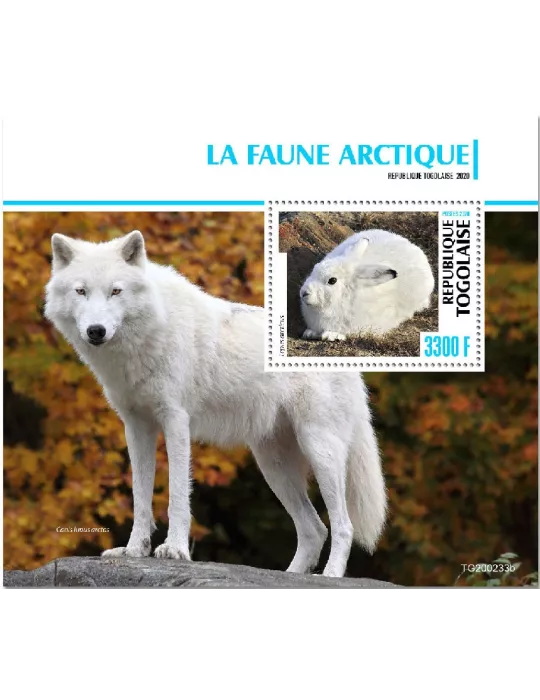 n° 1932  - Timbre TOGO Blocs et feuillets