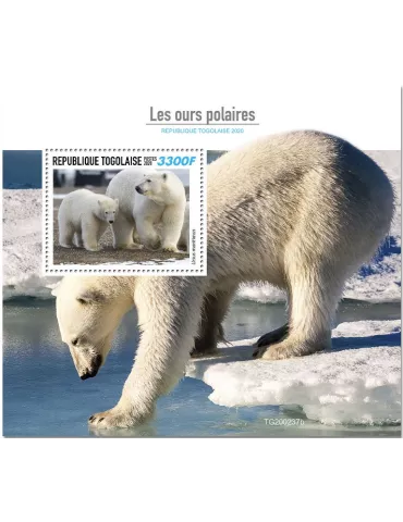 n° 1936  - Timbre TOGO Blocs et feuillets