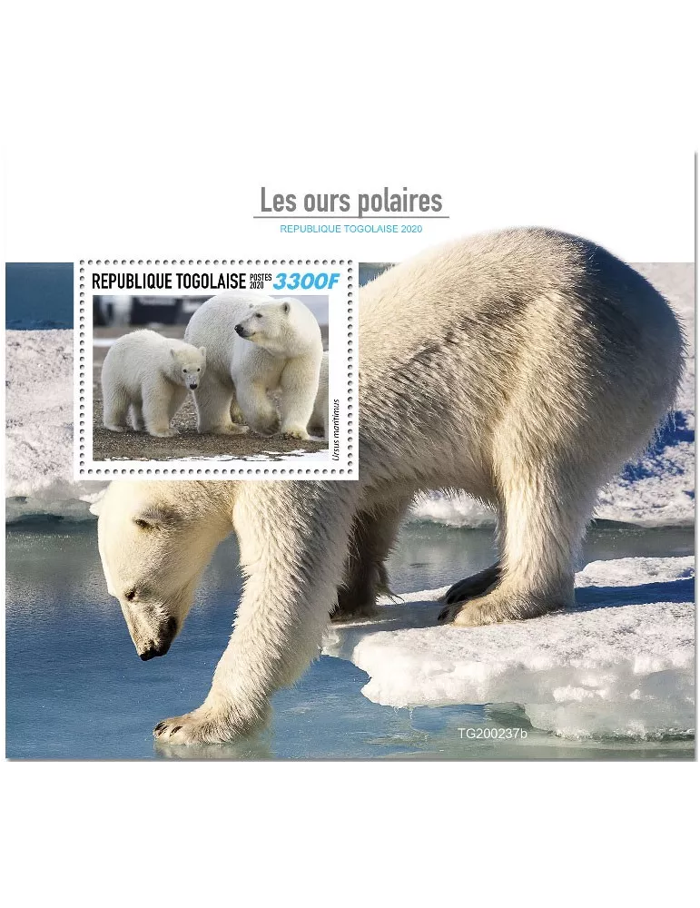 n° 1936  - Timbre TOGO Blocs et feuillets