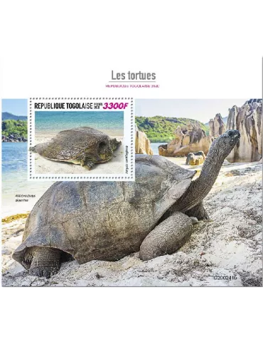 n° 1940  - Timbre TOGO Blocs et feuillets