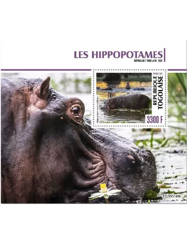 n° 1945  - Timbre TOGO Blocs et feuillets