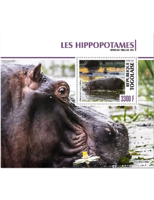 n° 1945  - Timbre TOGO Blocs et feuillets