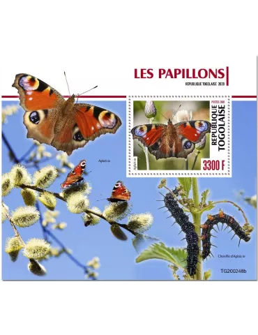 n° 1947  - Timbre TOGO Blocs et feuillets
