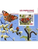 n° 1947  - Timbre TOGO Blocs et feuillets