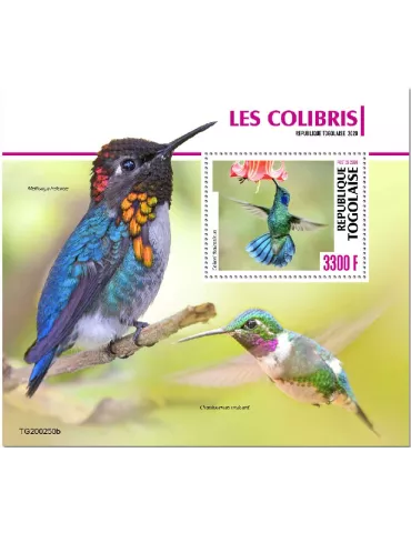 n° 1949  - Timbre TOGO Blocs et feuillets