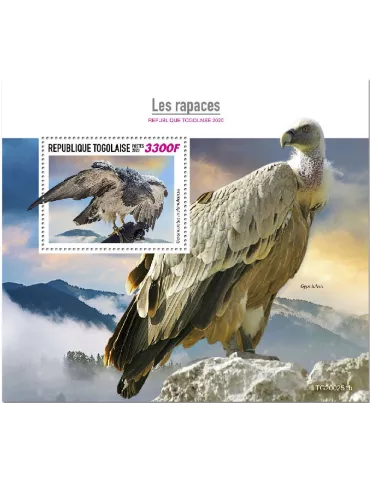 n° 1950  - Timbre TOGO Blocs et feuillets
