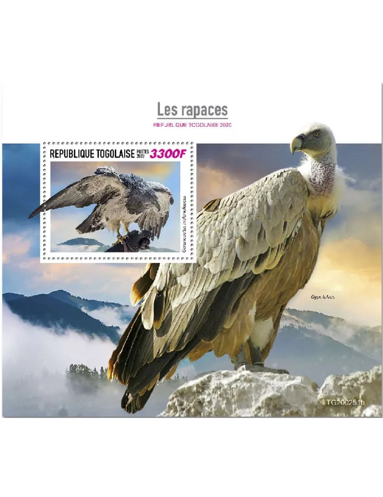 n° 1950  - Timbre TOGO Blocs et feuillets