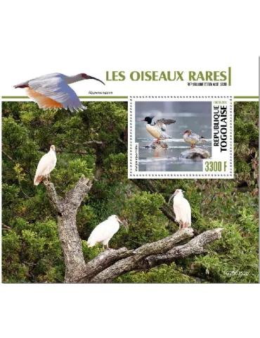 n° 1951  - Timbre TOGO Blocs et feuillets