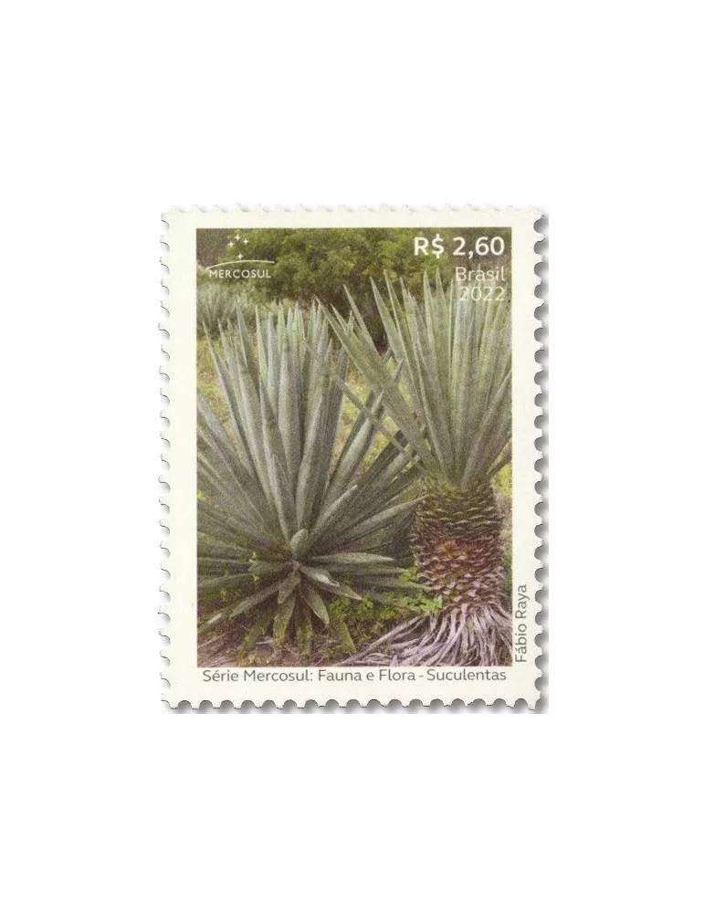 n° 3953/3956 - Timbre BRESIL Poste