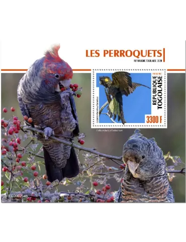 n° 1953  - Timbre TOGO Blocs et feuillets