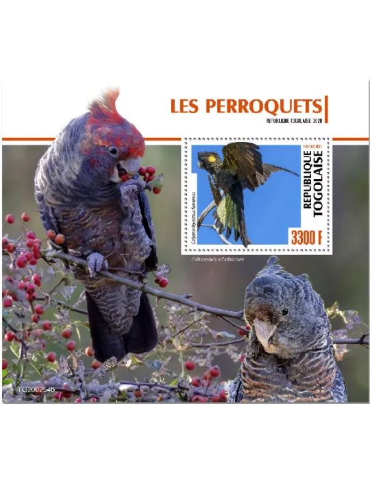 n° 1953  - Timbre TOGO Blocs et feuillets