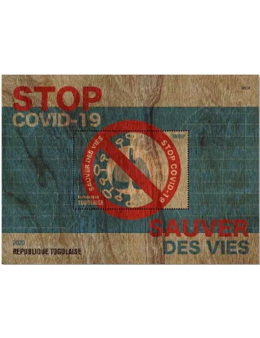 n° 1956  - Timbre TOGO Blocs et feuillets