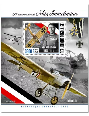 n° 1971  - Timbre TOGO Blocs et feuillets