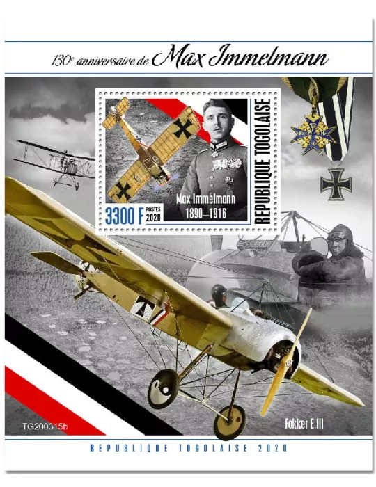 n° 1971  - Timbre TOGO Blocs et feuillets
