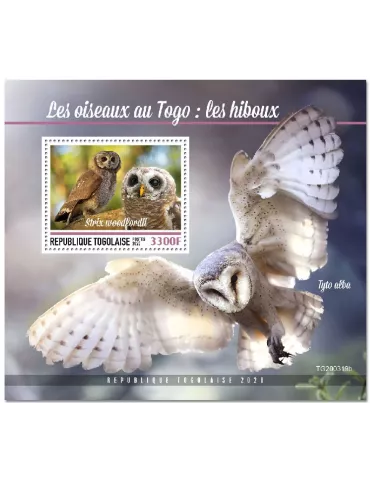 n° 1974  - Timbre TOGO Blocs et feuillets