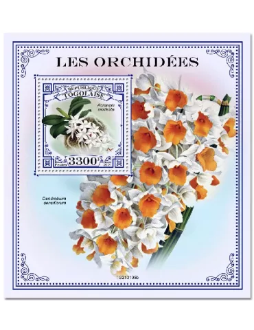 n° 2040  - Timbre TOGO Blocs et feuillets