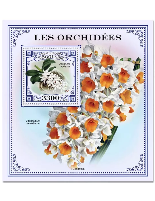 n° 2040  - Timbre TOGO Blocs et feuillets