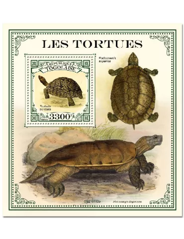 n° 2048  - Timbre TOGO Blocs et feuillets