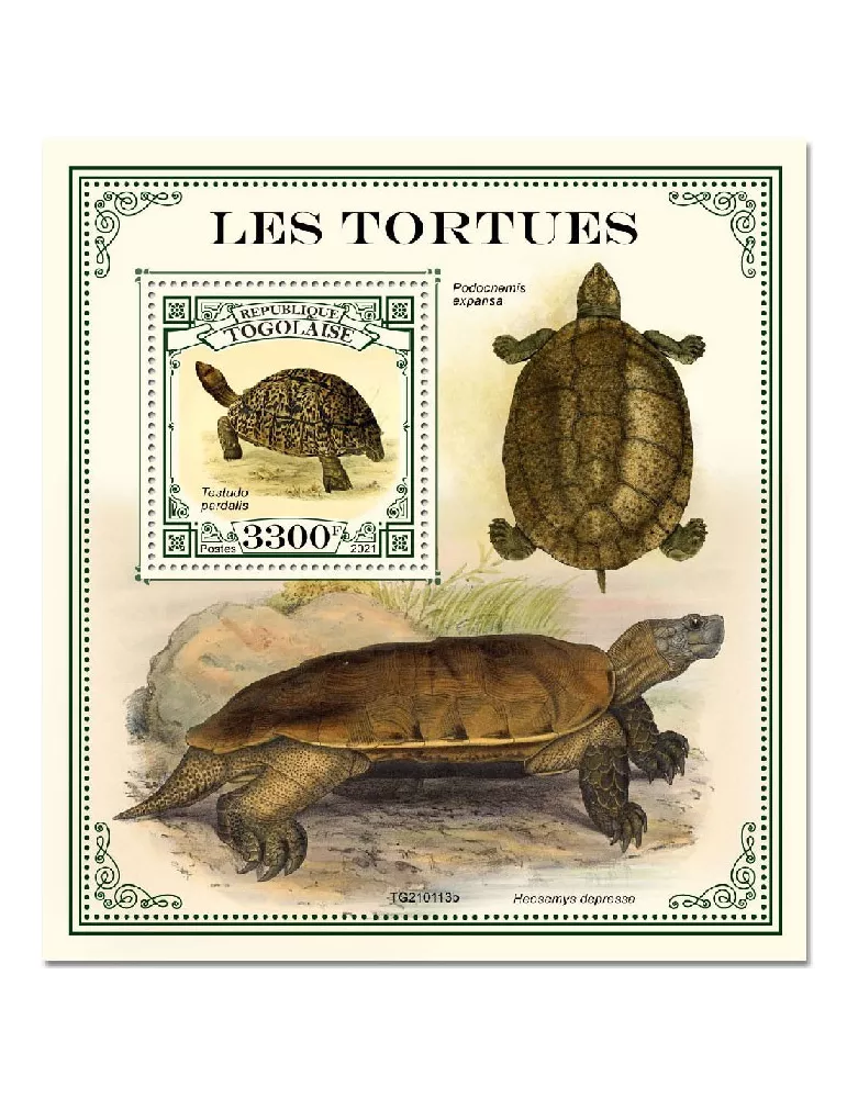 n° 2048  - Timbre TOGO Blocs et feuillets