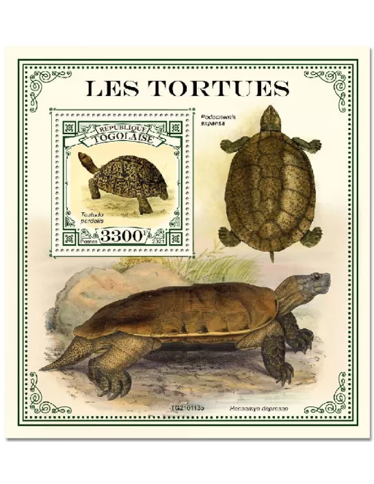 n° 2048  - Timbre TOGO Blocs et feuillets