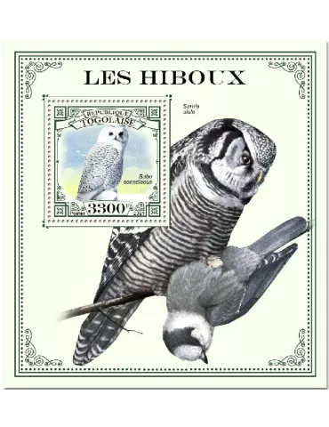 n° 2049  - Timbre TOGO Blocs et feuillets