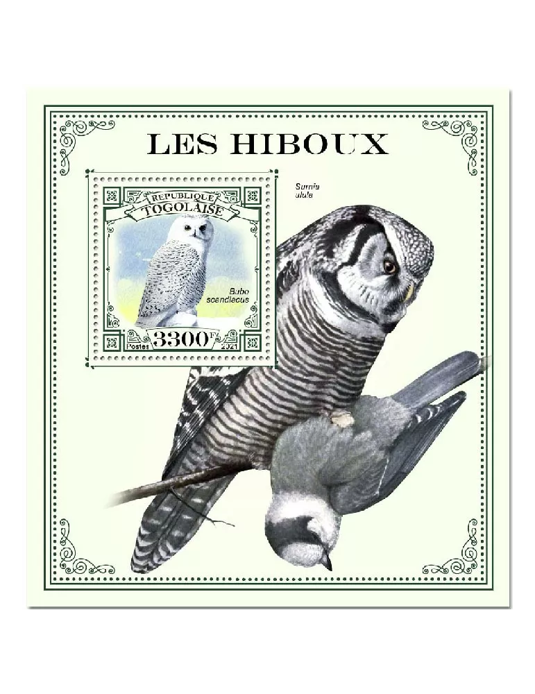 n° 2049  - Timbre TOGO Blocs et feuillets