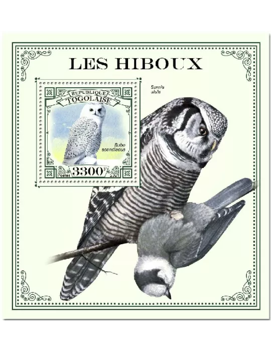 n° 2049  - Timbre TOGO Blocs et feuillets