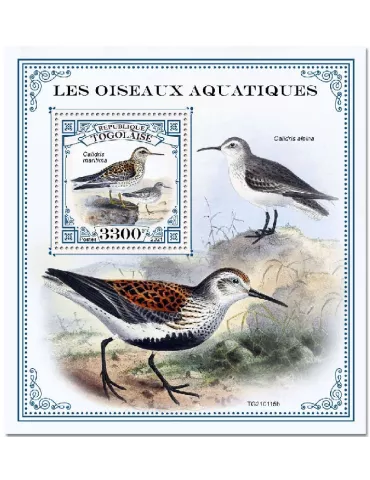 n° 2050  - Timbre TOGO Blocs et feuillets