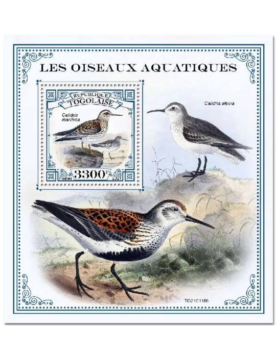 n° 2050  - Timbre TOGO Blocs et feuillets