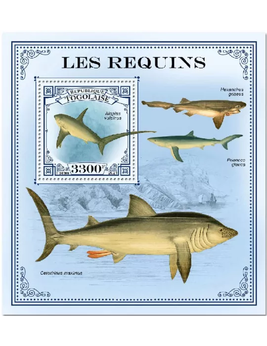 n° 2053  - Timbre TOGO Blocs et feuillets