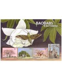 n° 75 - Timbre BOTSWANA Blocs et feuillets