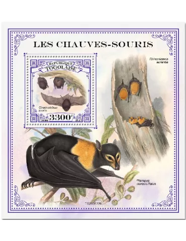 n° 2057  - Timbre TOGO Blocs et feuillets