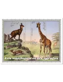 n° 2065  - Timbre TOGO Blocs et feuillets