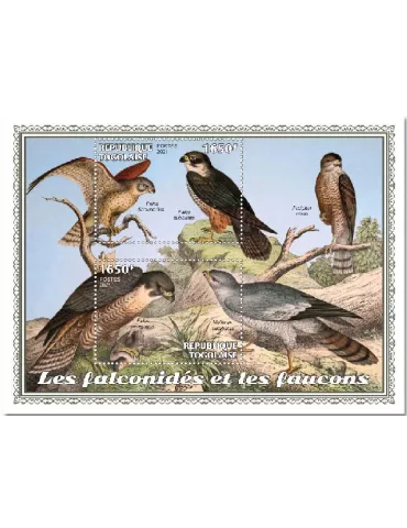 n° 2070  - Timbre TOGO Blocs et feuillets