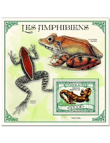 n° 2108  - Timbre TOGO Blocs et feuillets