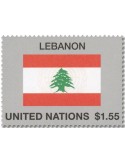 n° 1846/1849 - Timbre ONU NEW YORK Poste