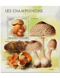 n° 2157  - Timbre TOGO Blocs et feuillets