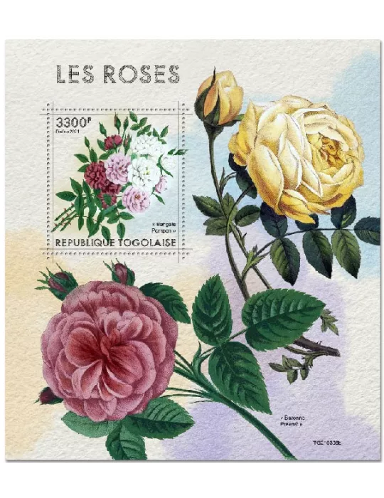 n° 2158  - Timbre TOGO Blocs et feuillets
