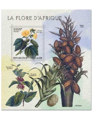 n° 2159  - Timbre TOGO Blocs et feuillets