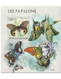 n° 2161  - Timbre TOGO Blocs et feuillets