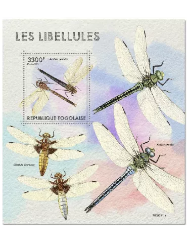 n° 2163  - Timbre TOGO Blocs et feuillets