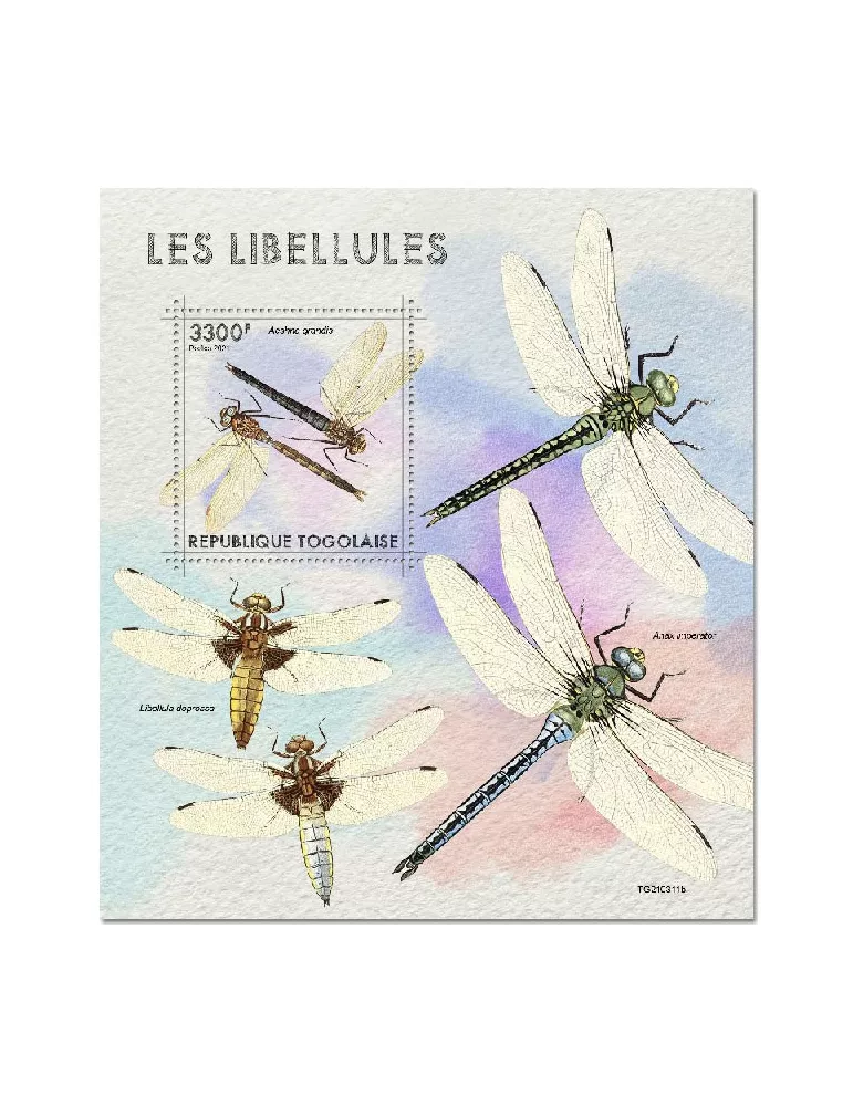 n° 2163  - Timbre TOGO Blocs et feuillets