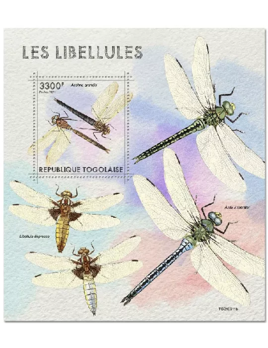 n° 2163  - Timbre TOGO Blocs et feuillets