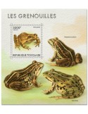 n° 2168  - Timbre TOGO Blocs et feuillets