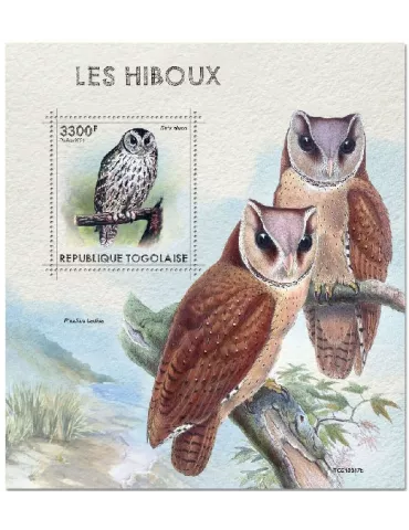 n° 2169  - Timbre TOGO Blocs et feuillets