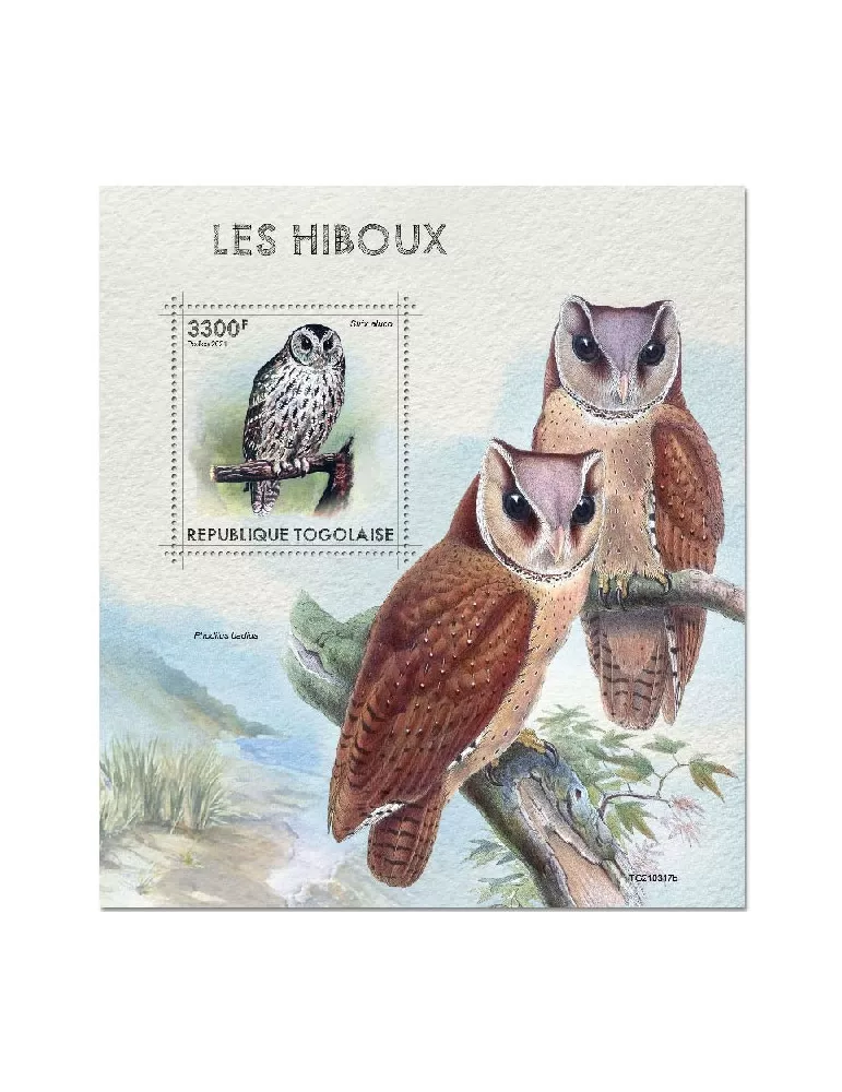 n° 2169  - Timbre TOGO Blocs et feuillets