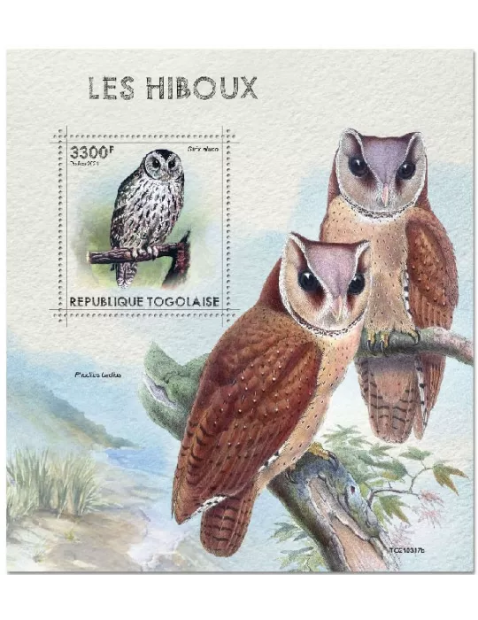 n° 2169  - Timbre TOGO Blocs et feuillets