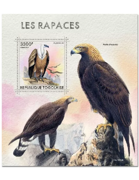 n° 2171  - Timbre TOGO Blocs et feuillets