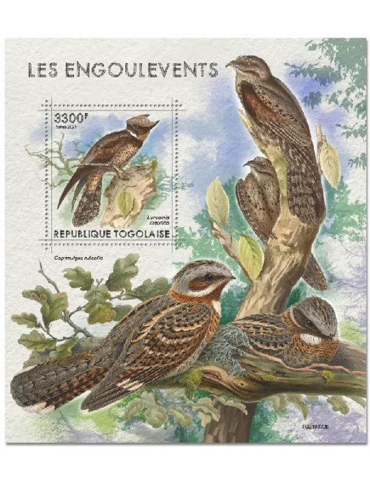 n° 2172  - Timbre TOGO Blocs et feuillets